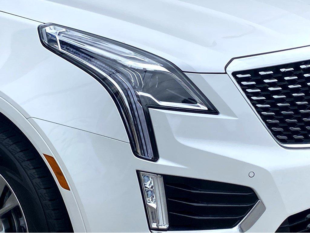 2021 Cadillac XT5 Vehicle Photo in SAVANNAH, GA 31406-4513