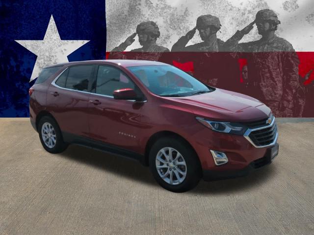 2020 Chevrolet Equinox Vehicle Photo in Killeen, TX 76541