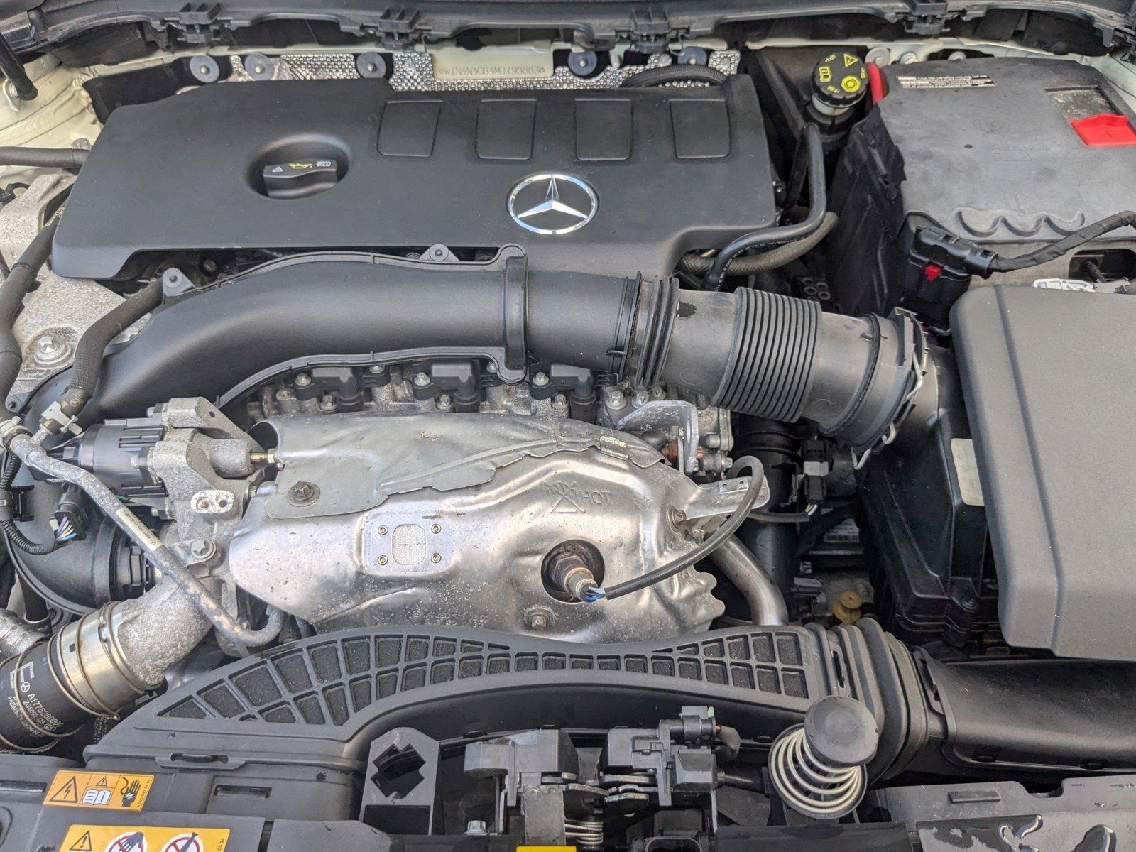 2021 Mercedes-Benz GLA Vehicle Photo in Miami, FL 33169