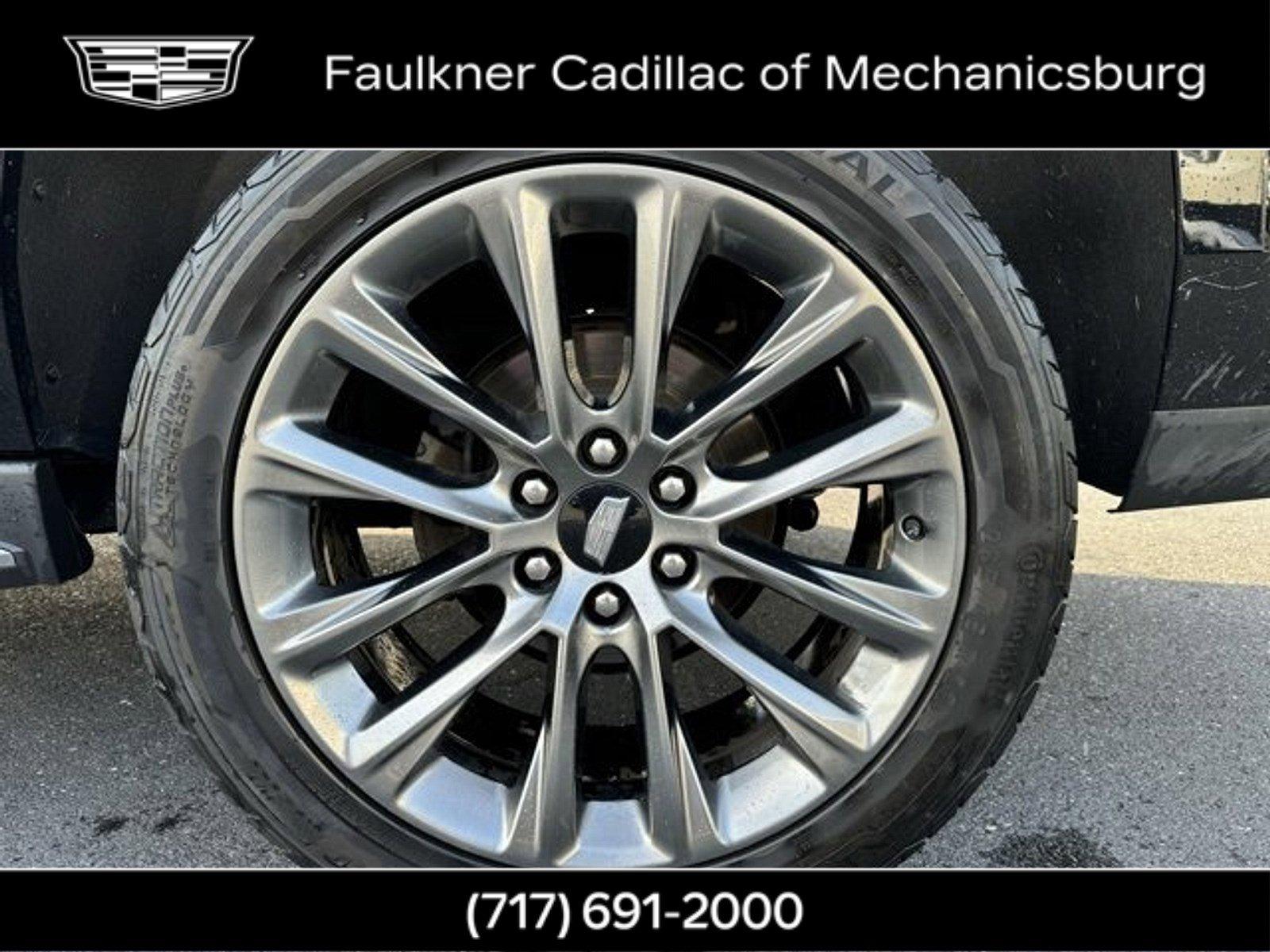 2019 Cadillac Escalade ESV Vehicle Photo in MECHANICSBURG, PA 17050-1707