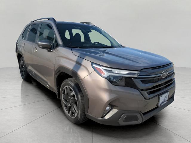 2025 Subaru Forester Vehicle Photo in Green Bay, WI 54304