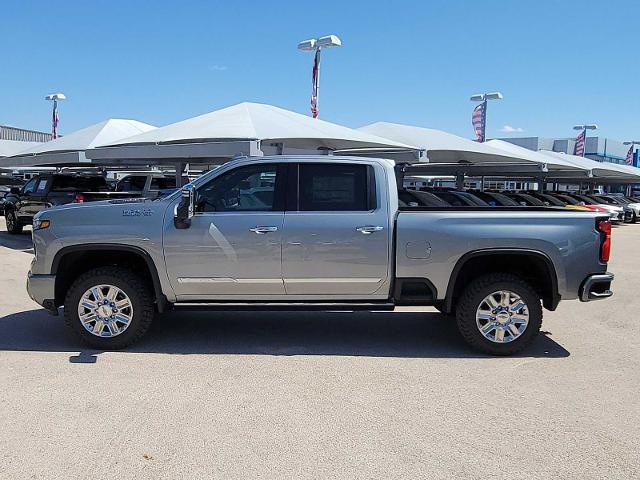 2024 Chevrolet Silverado 2500 HD Vehicle Photo in ODESSA, TX 79762-8186