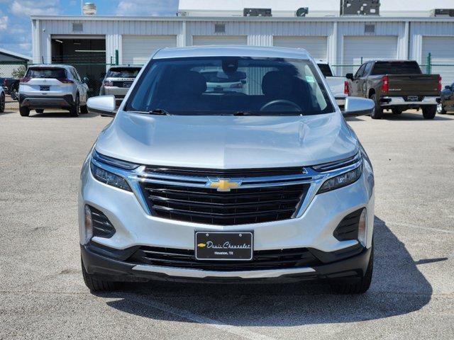 2022 Chevrolet Equinox Vehicle Photo in HOUSTON, TX 77054-4802