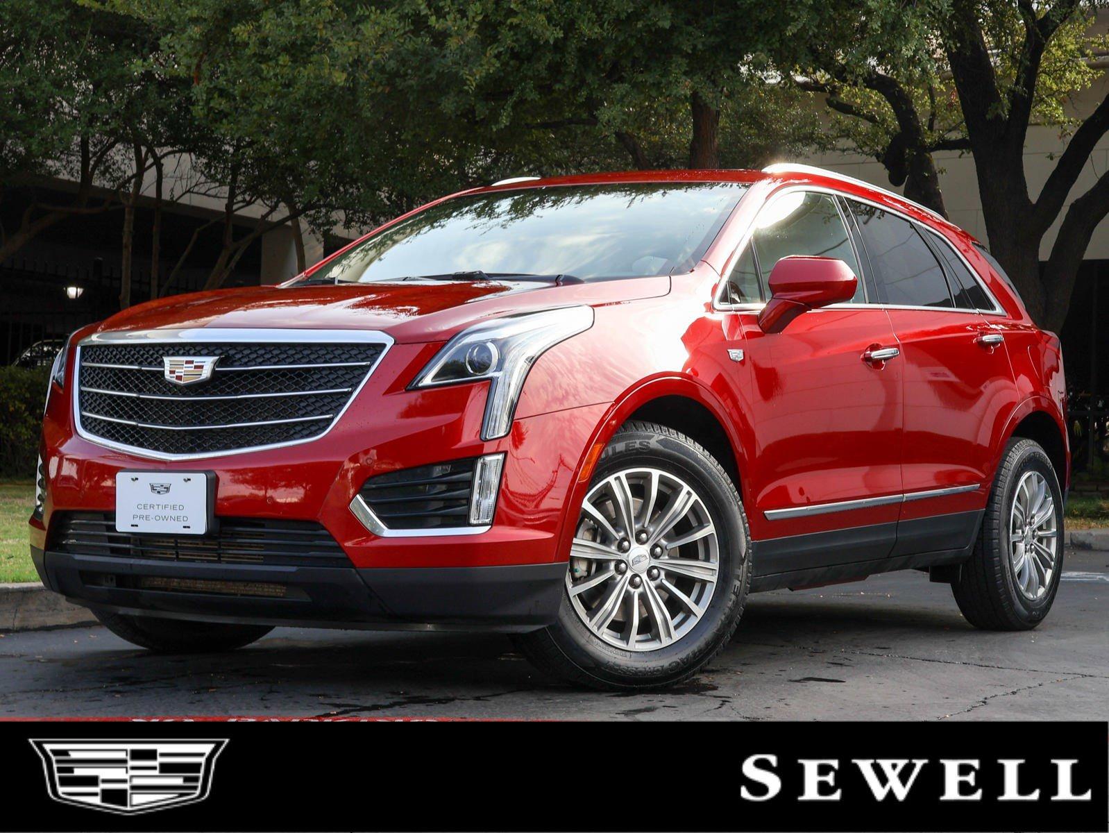 2019 Cadillac XT5 Vehicle Photo in DALLAS, TX 75209-3095