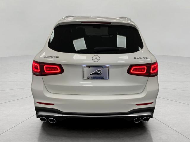 2022 Mercedes-Benz GLC Vehicle Photo in Appleton, WI 54913