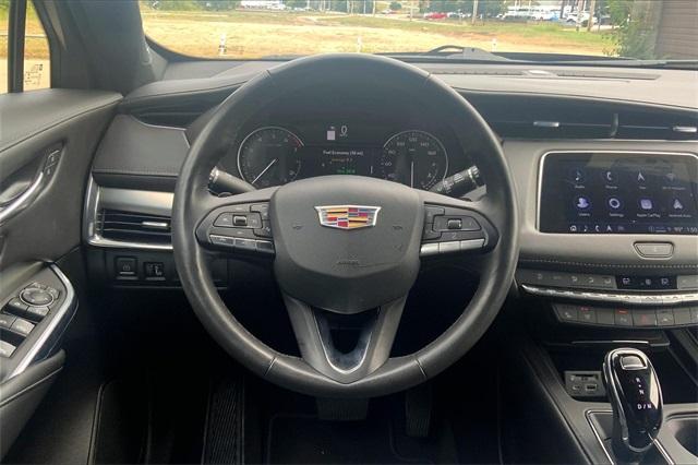 2023 Cadillac XT4 Vehicle Photo in KANSAS CITY, MO 64114-4545