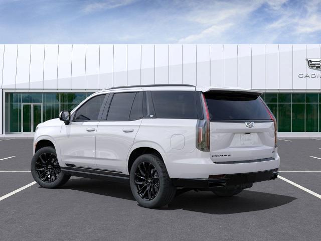 2024 Cadillac Escalade Vehicle Photo in BATON ROUGE, LA 70809-4546