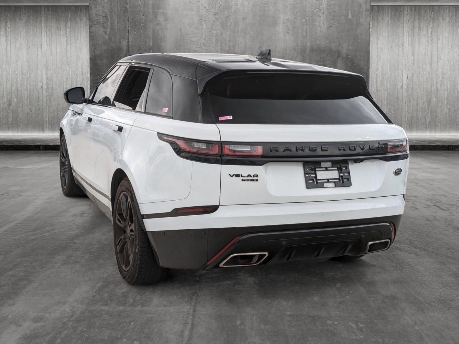 2021 Land Rover Range Rover Velar Vehicle Photo in Rockville, MD 20852