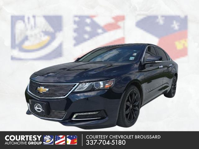 2018 Chevrolet Impala Vehicle Photo in BROUSSARD, LA 70518-0000