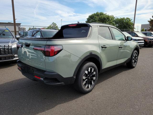 2025 Hyundai SANTA CRUZ Vehicle Photo in Philadelphia, PA 19116