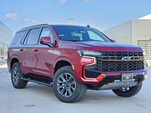 2024 Chevrolet Tahoe Vehicle Photo in TERRELL, TX 75160-3007