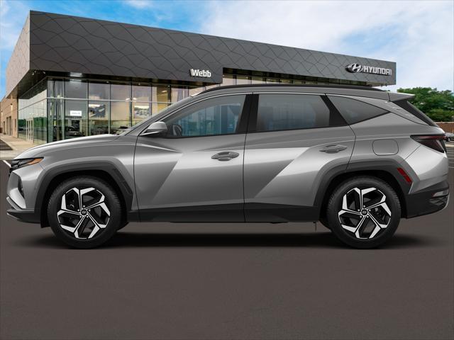 2024 Hyundai TUCSON Hybrid Vehicle Photo in Merrillville, IN 46410