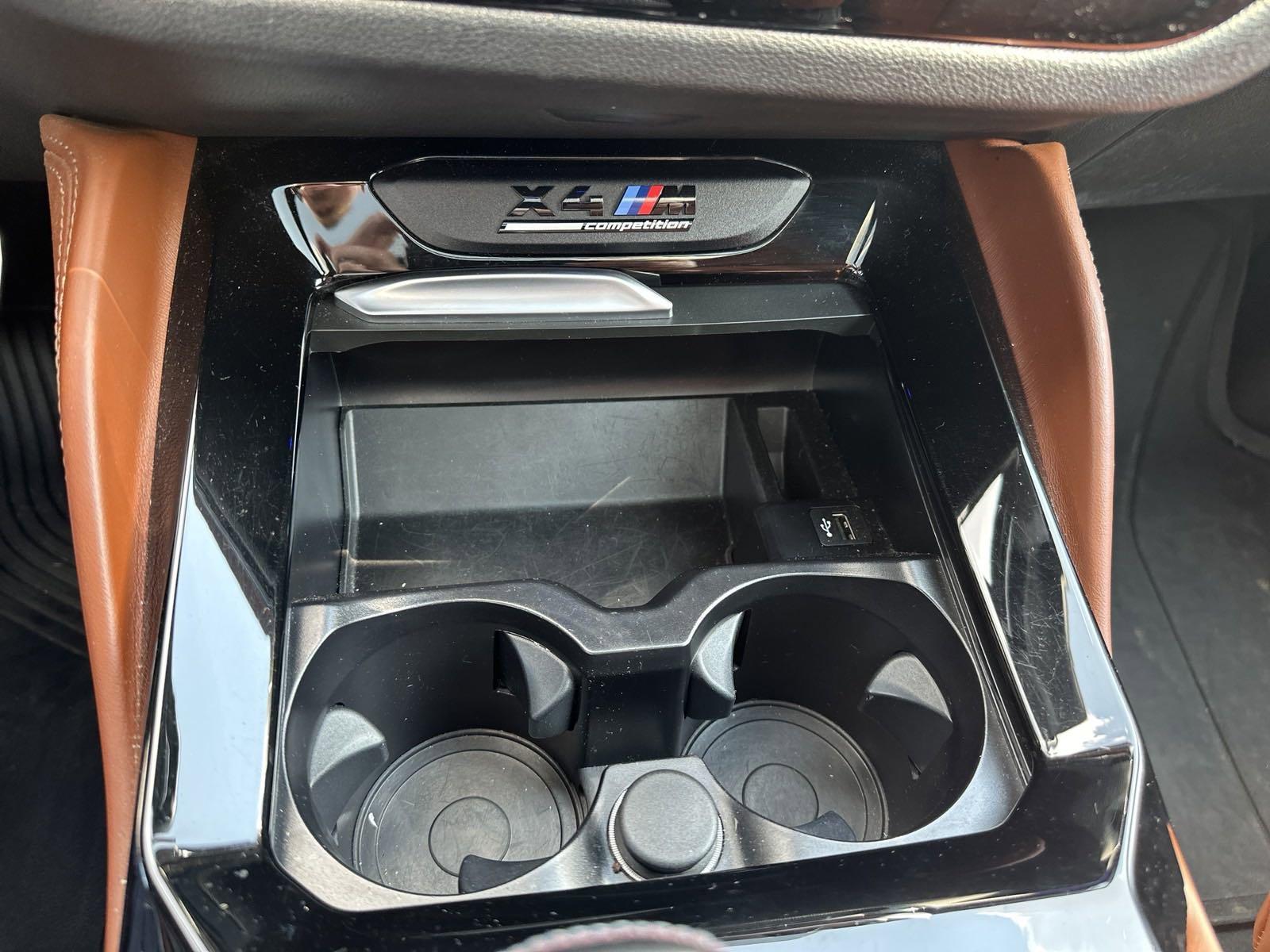 2022 BMW X4 M Vehicle Photo in Lancaster, PA 17601