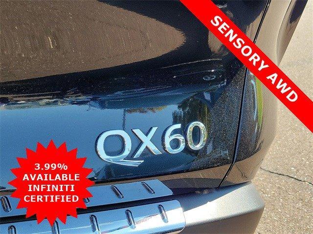 2023 INFINITI QX60 Vehicle Photo in Willow Grove, PA 19090