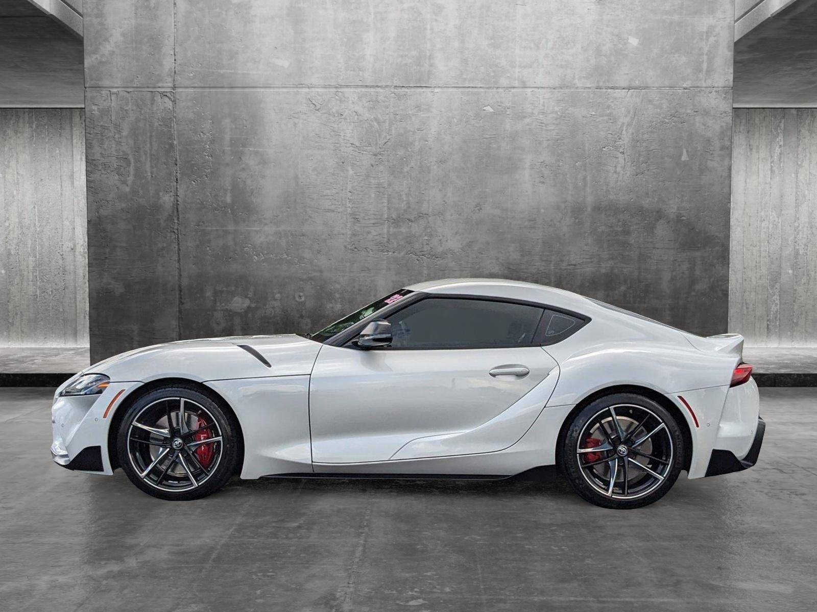 2022 Toyota GR Supra Vehicle Photo in Maitland, FL 32751