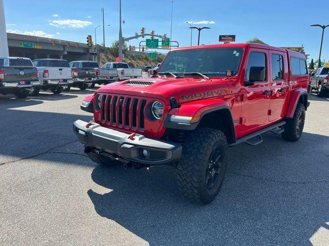 2020 Jeep Gladiator Vehicle Photo in Salt Lake City, UT 84115-2787