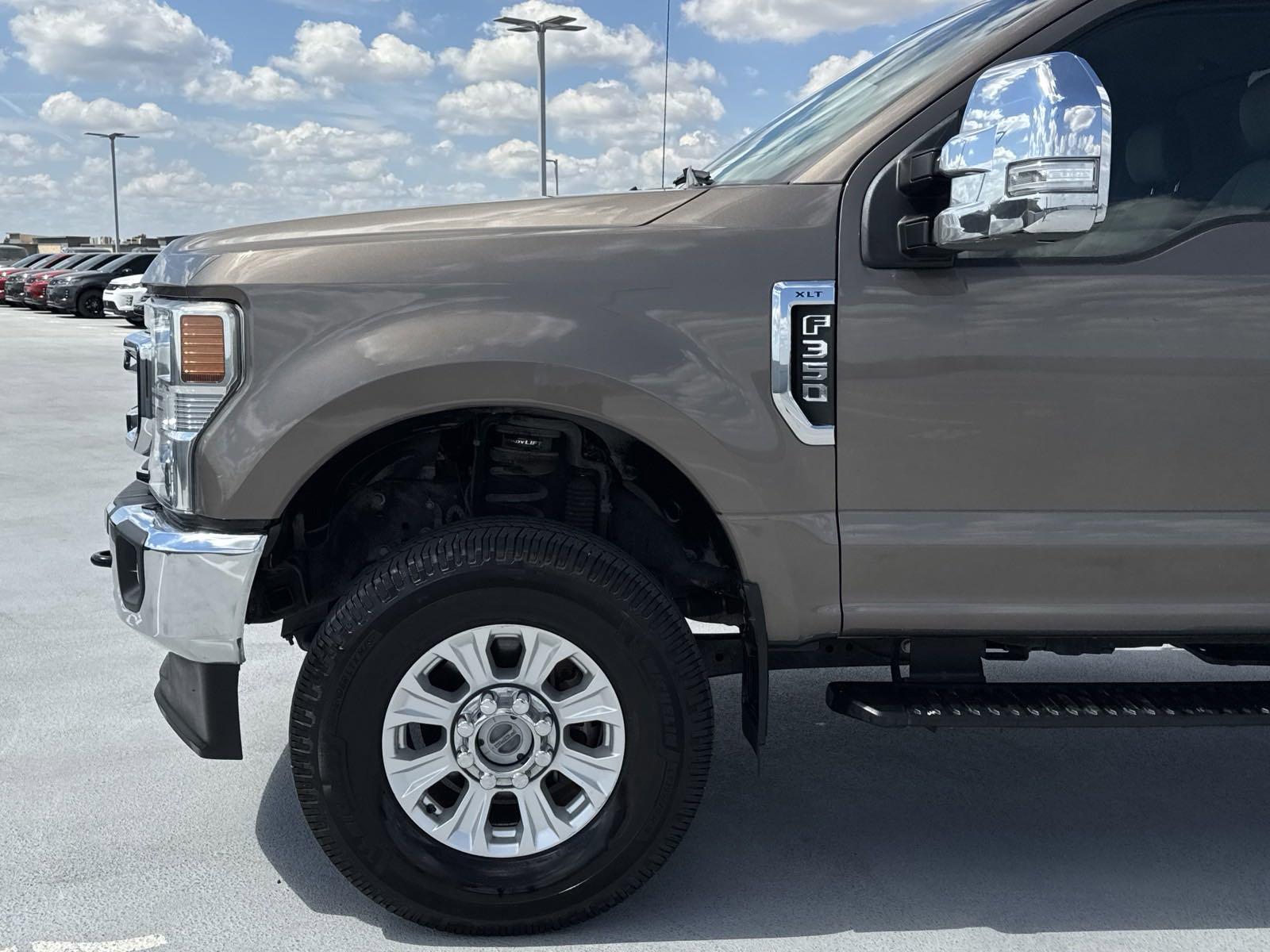 2021 Ford Super Duty F-350 SRW Vehicle Photo in AUSTIN, TX 78717