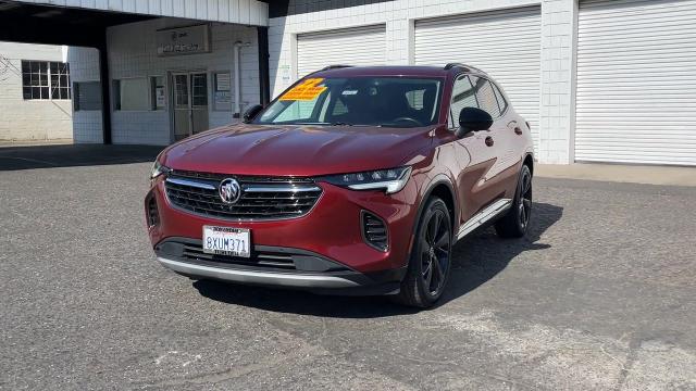 2022 Buick Envision Vehicle Photo in TURLOCK, CA 95380-4918