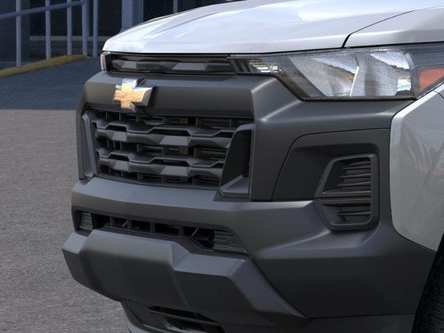 2024 Chevrolet Colorado Vehicle Photo in HOUSTON, TX 77054-4802