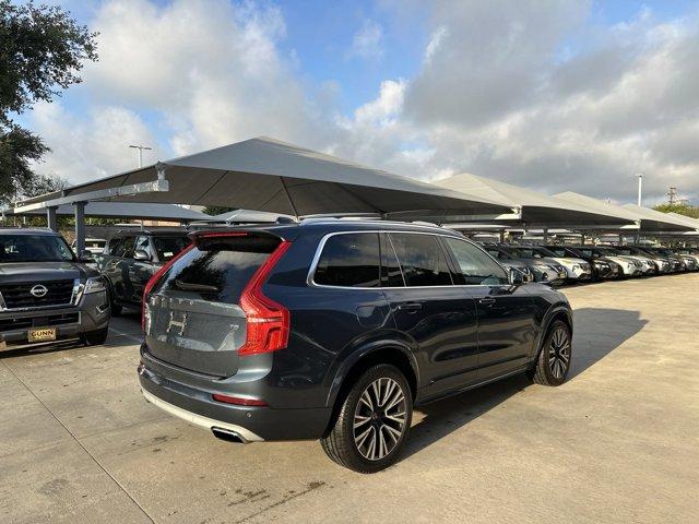 2020 Volvo XC90 Vehicle Photo in San Antonio, TX 78209