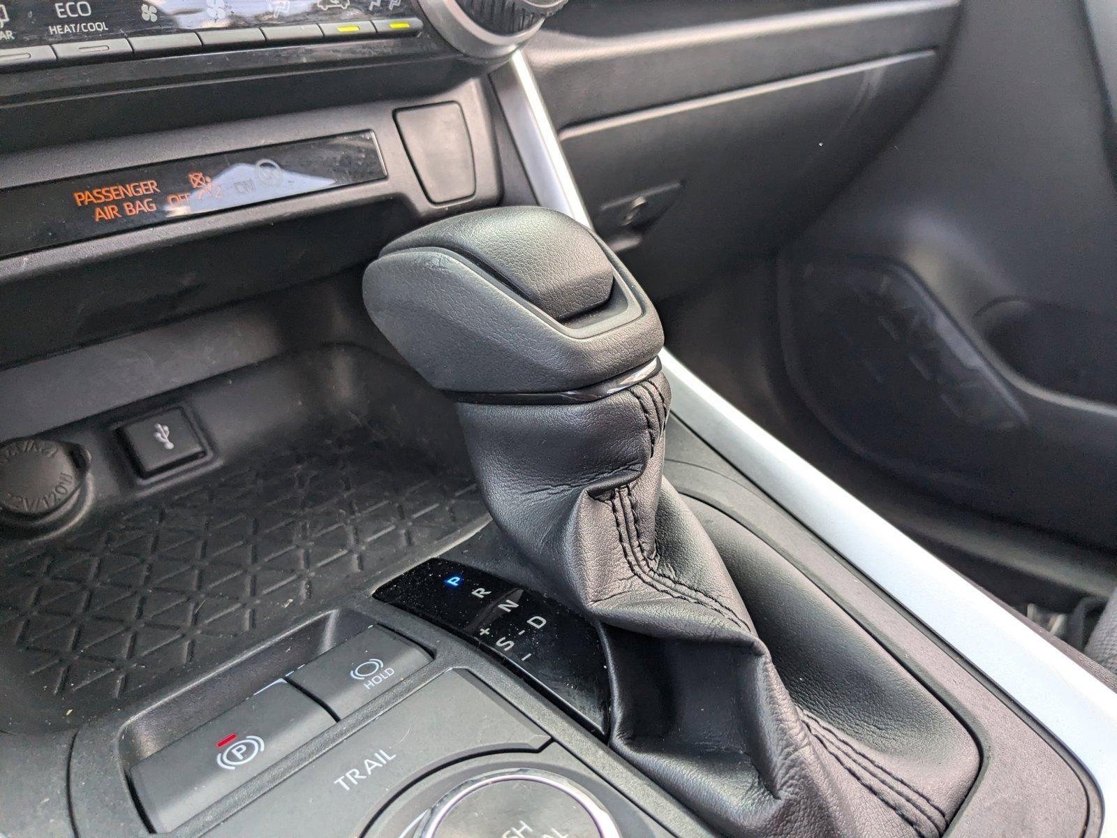 2022 Toyota RAV4 Vehicle Photo in Winter Park, FL 32792