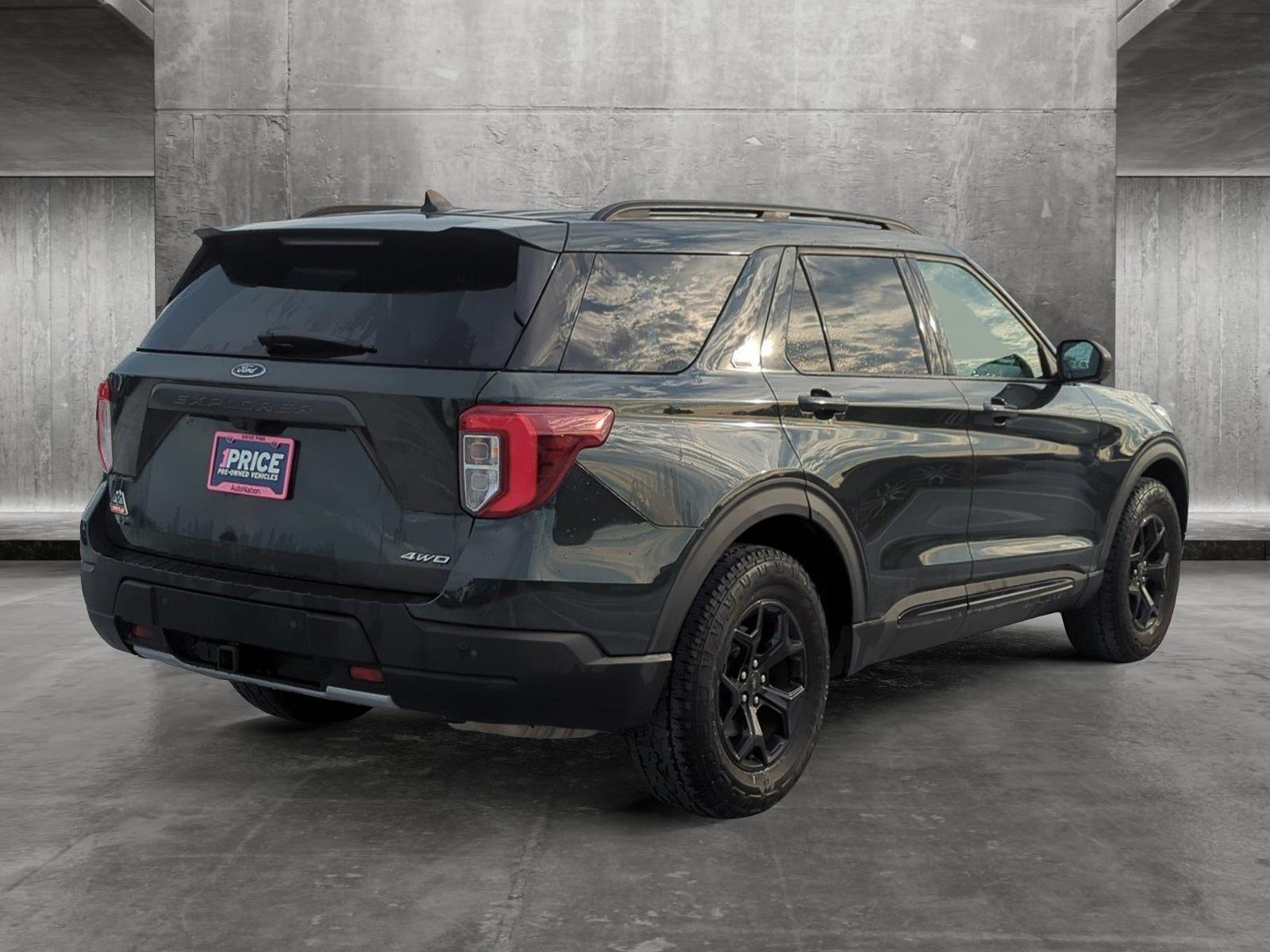 2022 Ford Explorer Vehicle Photo in Ft. Myers, FL 33907