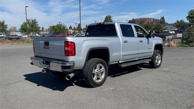 2016 GMC Sierra 2500HD Vehicle Photo in BEND, OR 97701-5133