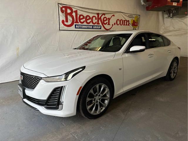 2020 Cadillac CT5 Vehicle Photo in RED SPRINGS, NC 28377-1640