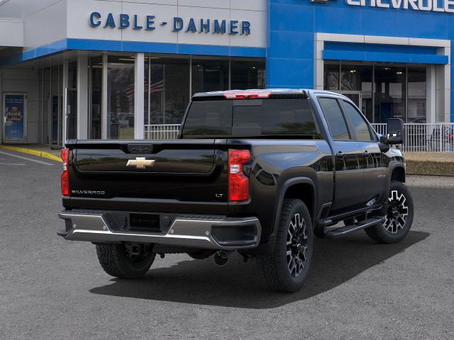 2025 Chevrolet Silverado 2500 HD Vehicle Photo in INDEPENDENCE, MO 64055-1314