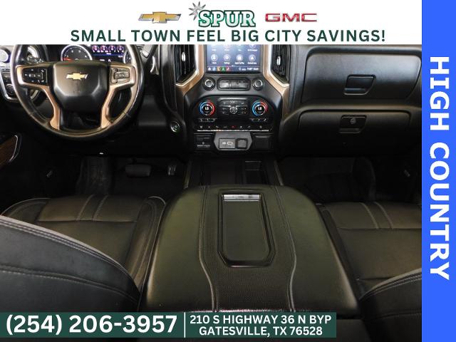 2020 Chevrolet Silverado 2500 HD Vehicle Photo in GATESVILLE, TX 76528-2745