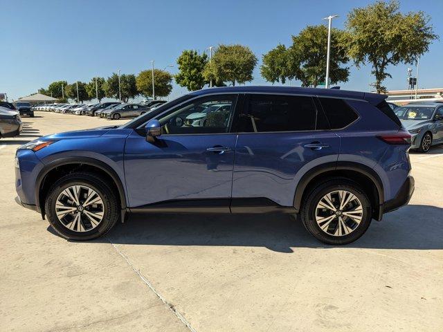 2021 Nissan Rogue Vehicle Photo in San Antonio, TX 78209