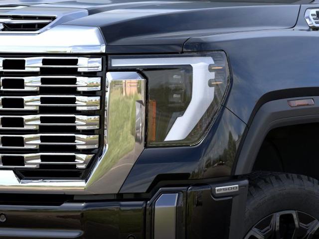 2025 GMC Sierra 2500 HD Vehicle Photo in NORTH RIVERSIDE, IL 60546-1404