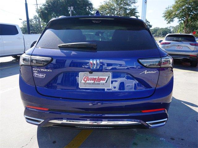 2024 Buick Envision Vehicle Photo in BATON ROUGE, LA 70806-4466