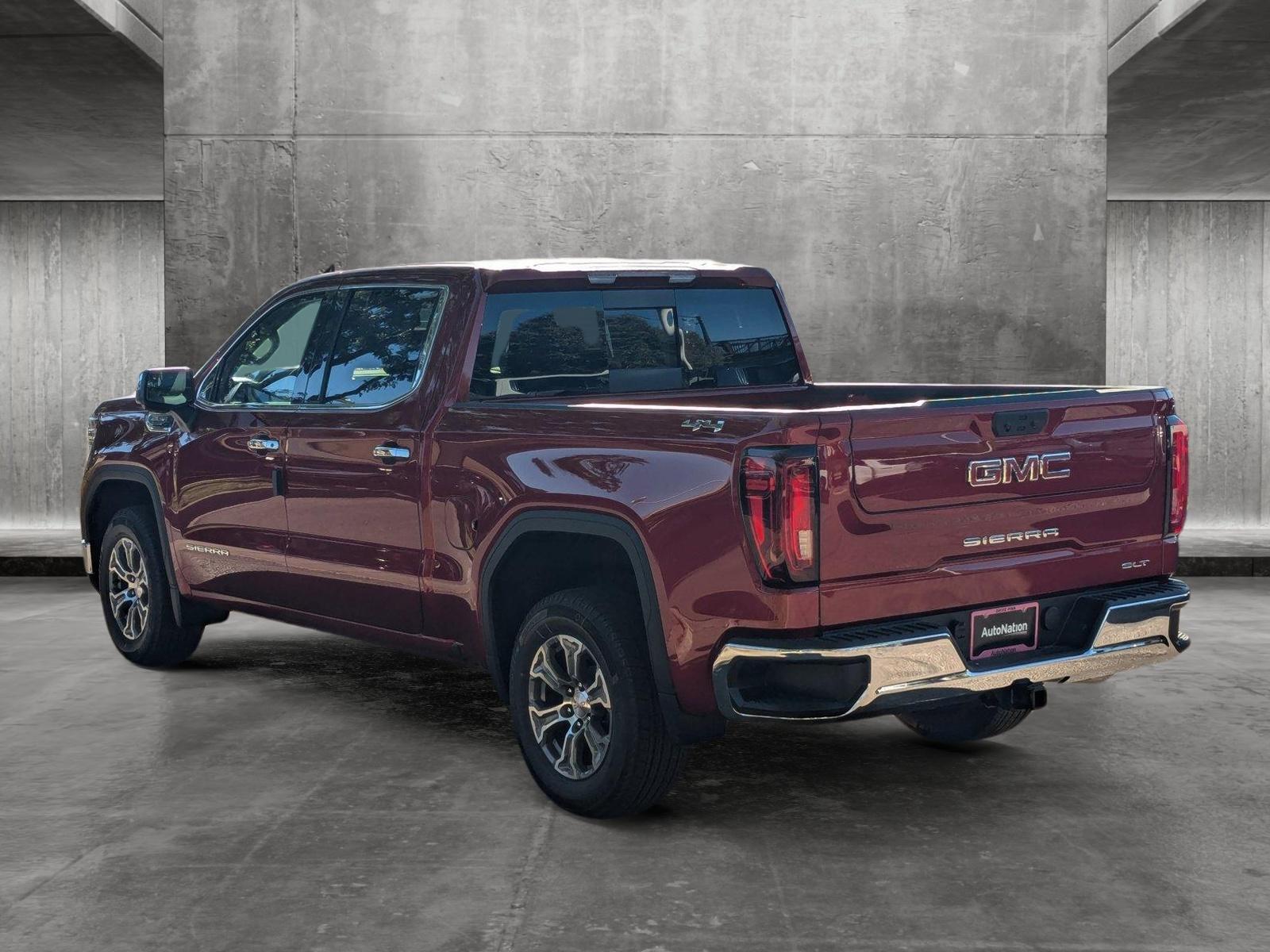 2025 GMC Sierra 1500 Vehicle Photo in LONE TREE, CO 80124-2750