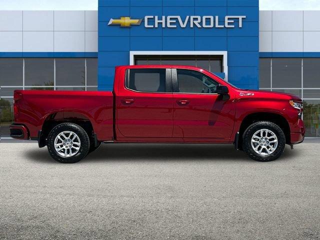 2024 Chevrolet Silverado 1500 Vehicle Photo in RIVERSIDE, CA 92504-4106