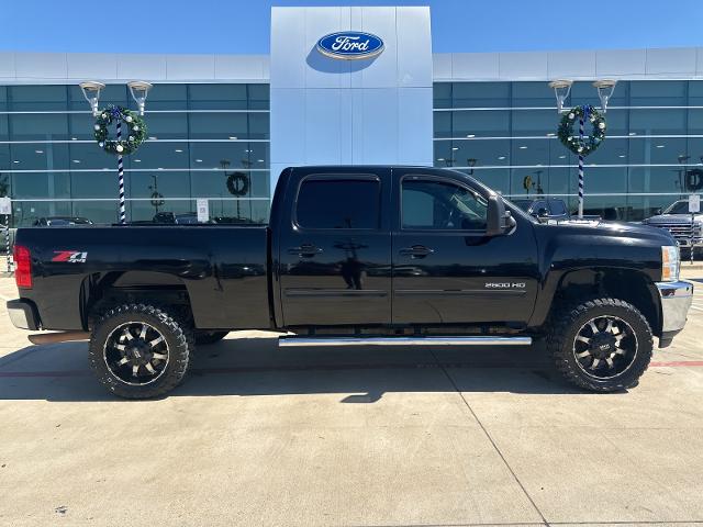 2012 Chevrolet Silverado 2500 HD Vehicle Photo in Terrell, TX 75160