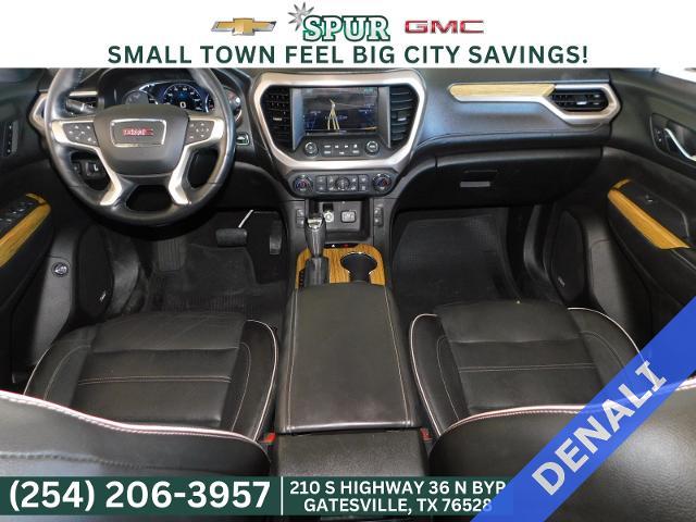 2018 GMC Acadia Vehicle Photo in GATESVILLE, TX 76528-2745