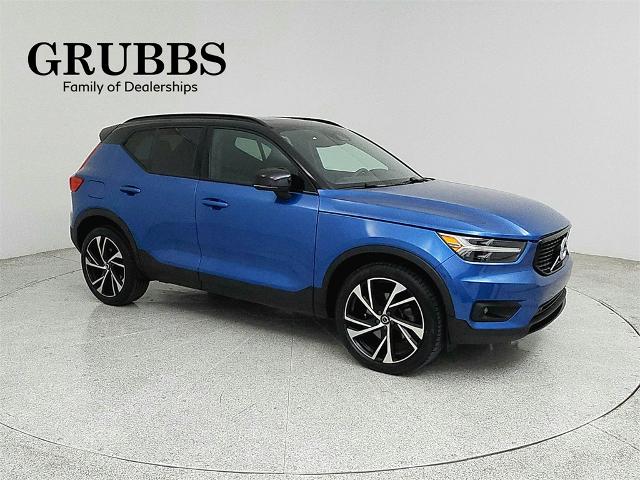 2021 Volvo XC40 Vehicle Photo in Grapevine, TX 76051