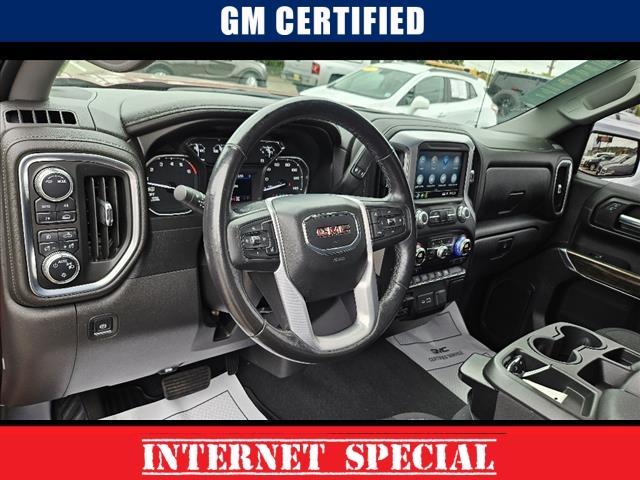 2021 GMC Sierra 1500 Vehicle Photo in LITTLE FALLS, NJ 07424-1717