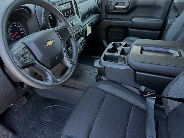 2024 Chevrolet Silverado 1500 Vehicle Photo in RIVERSIDE, CA 92504-4106