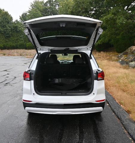 2024 Chevrolet Equinox Vehicle Photo in NORWOOD, MA 02062-5222