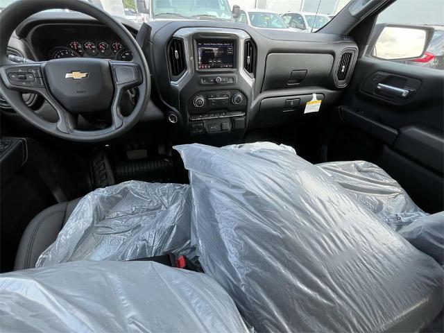 2024 Chevrolet Silverado 1500 Vehicle Photo in ALCOA, TN 37701-3235