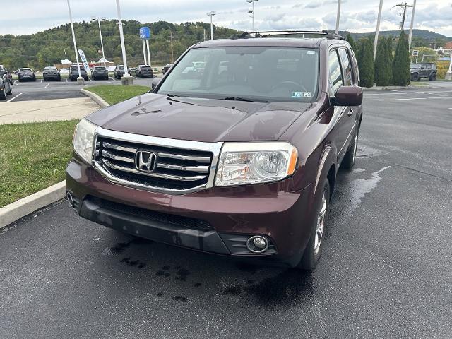 2013 Honda Pilot Vehicle Photo in INDIANA, PA 15701-1897