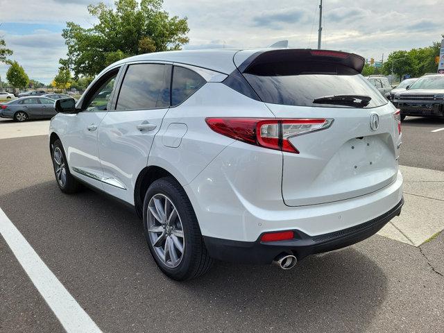 2021 Acura RDX Vehicle Photo in Philadelphia, PA 19116