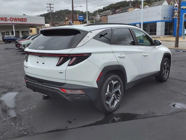 2022 Hyundai TUCSON Vehicle Photo in TARENTUM, PA 15084-1435