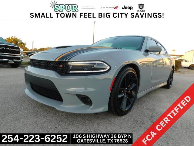 2022 Dodge Charger Vehicle Photo in Gatesville, TX 76528