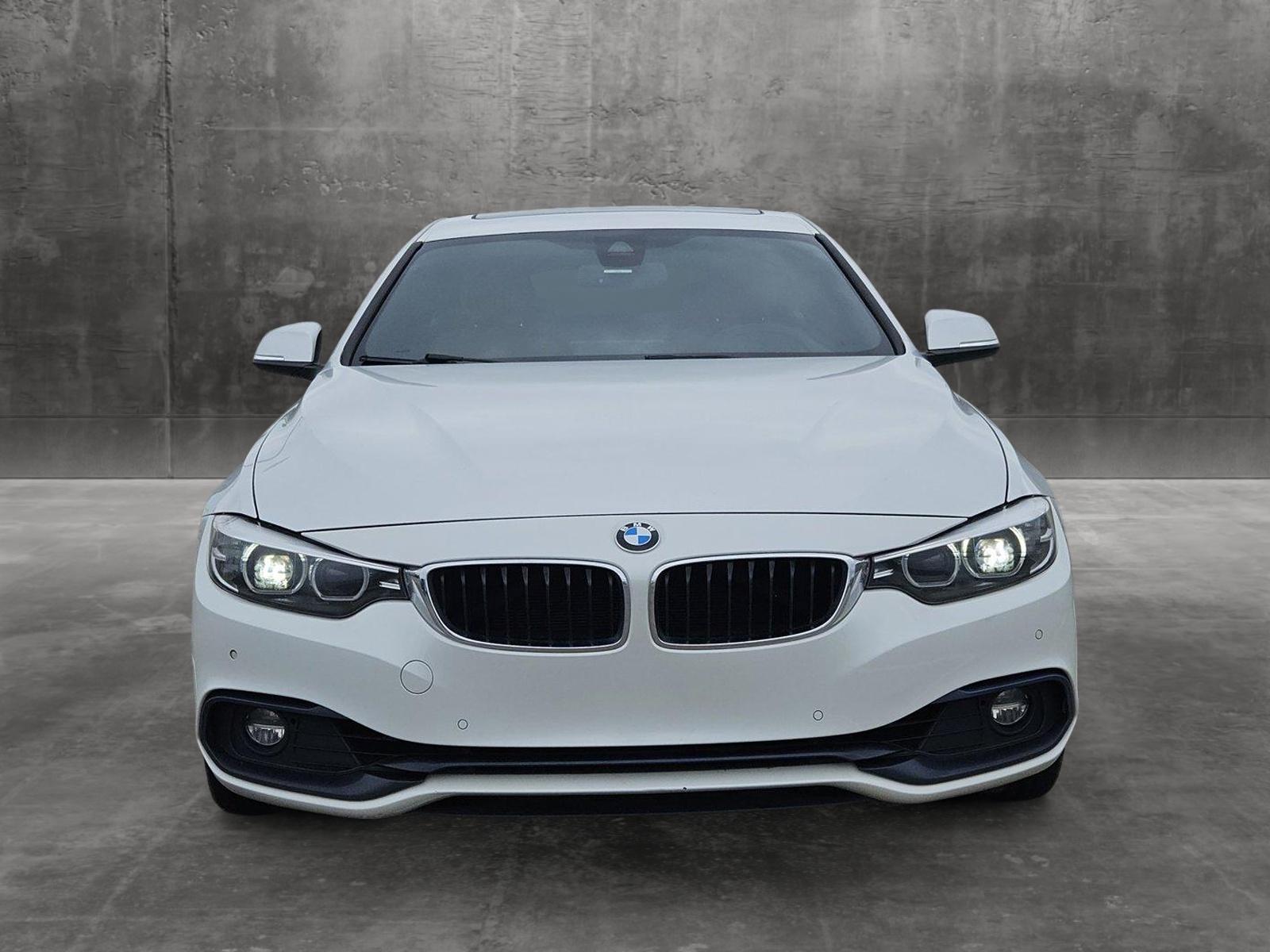 2019 BMW 4 Series Vehicle Photo in CORPUS CHRISTI, TX 78416-1100