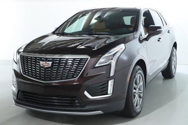 2021 Cadillac XT5 Vehicle Photo in BEACHWOOD, OH 44122-4298