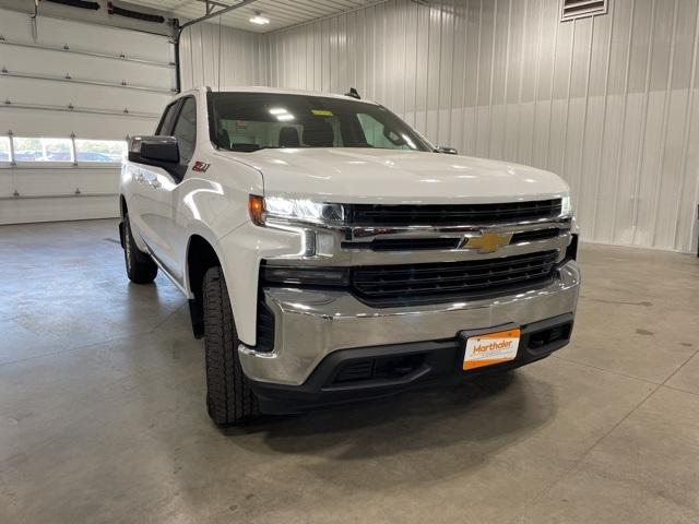 2020 Chevrolet Silverado 1500 Vehicle Photo in GLENWOOD, MN 56334-1123