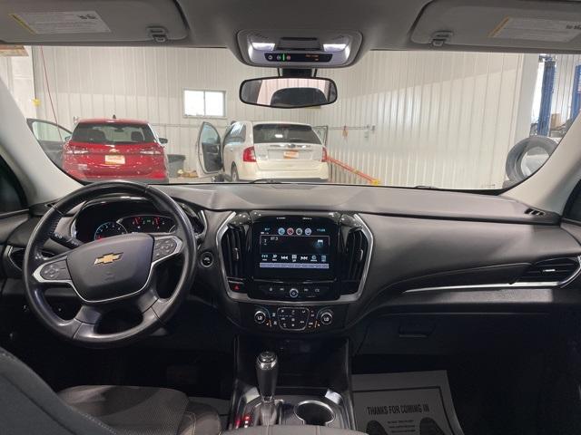 2019 Chevrolet Traverse Vehicle Photo in GLENWOOD, MN 56334-1123